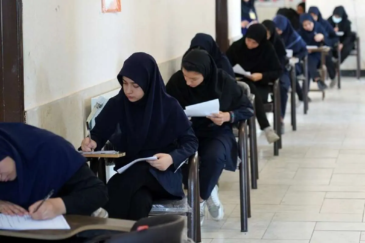 توضیحات مهم آموزش و پرورش درباره امتحانات نهایی