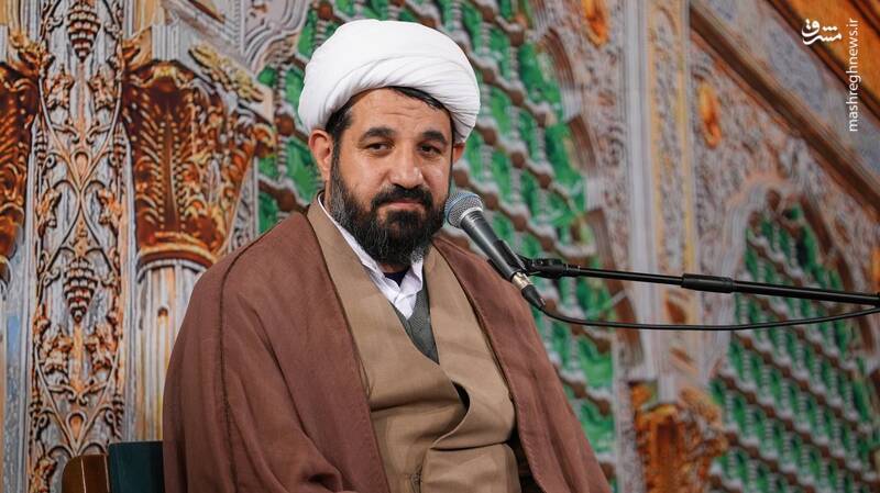 ببینید| صحبت‌های جنجالی این سخران معروف وایرال شد