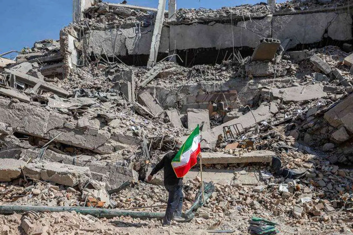 ایران به غرامت ۳۰۰ میلیارد دلاری جنگ می‌رسد؟