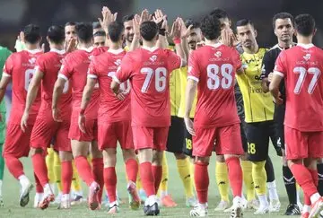 نامه پرسپولیس به AFC علیه سپاهان