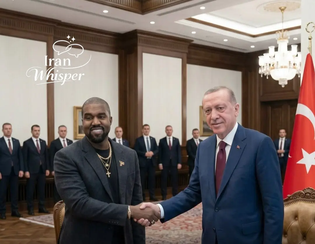 موج کنسرت جذاب یک آمریکایی در ترکیه به ایران رسید