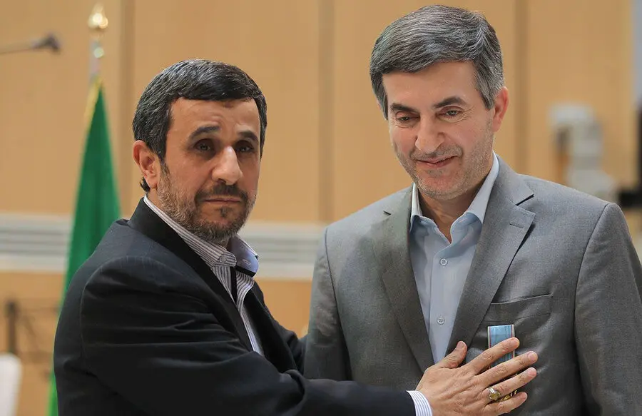 محل اقامت فعلی احمدی‌نژاد مشخص شد