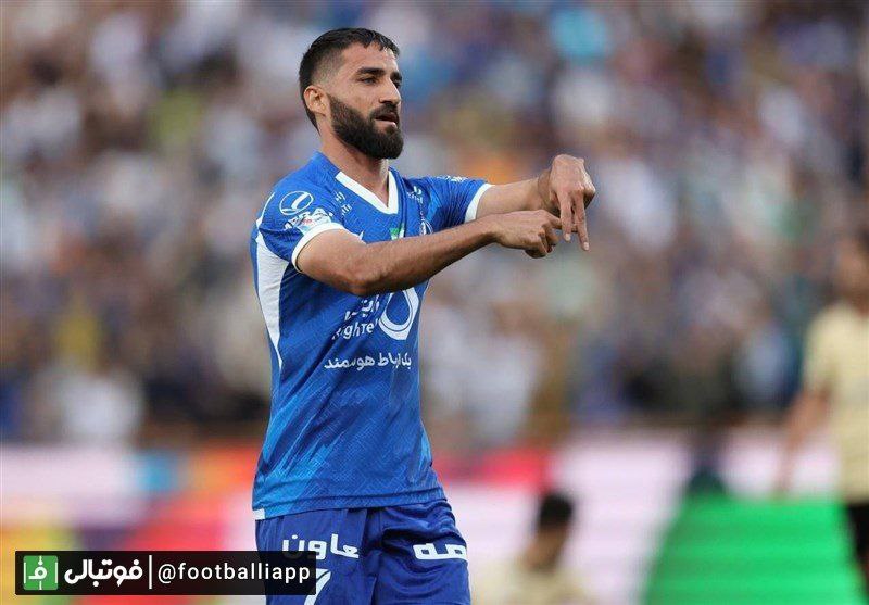 ماجرای تماس خبرساز ایجنت ستاره استقلال با مدیر عامل پرسپولیس