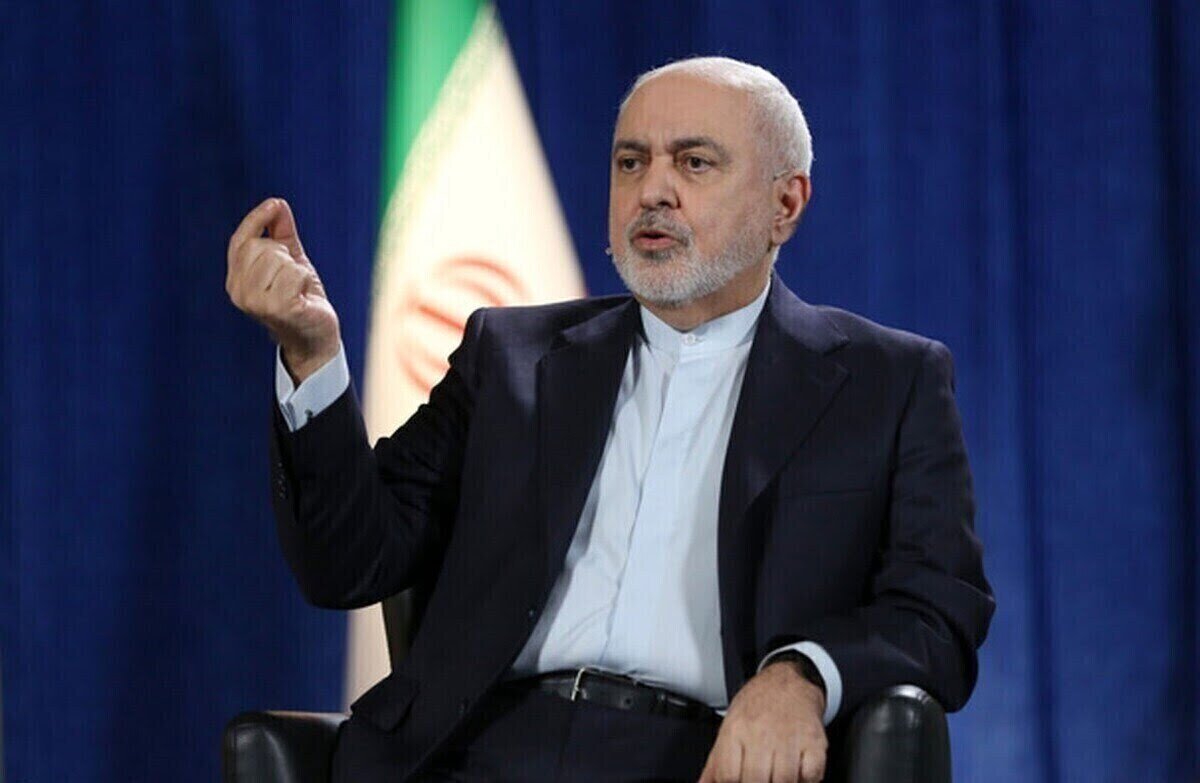 ظریف: پزشکیان در لیست ترور است ولی فرار نمی‌کند/  باید بفهمیم کاترین شکدم چطوری آمد در کشور ما!؟