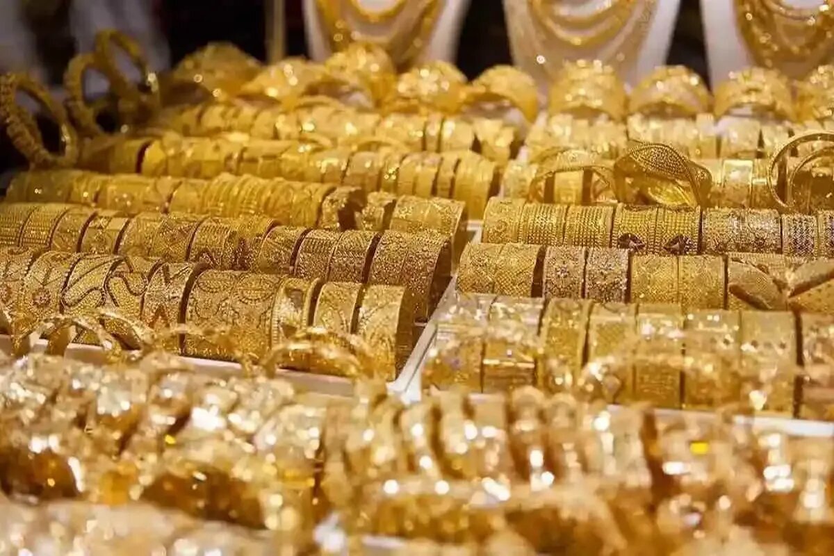 قیمت روز طلا و سکه دوشنبه ۲۳ تیر ۱۴۰۴