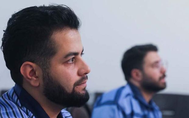 پرونده میلاد حاتمی بلاگر اینستاگرامی به کجا رسید؟