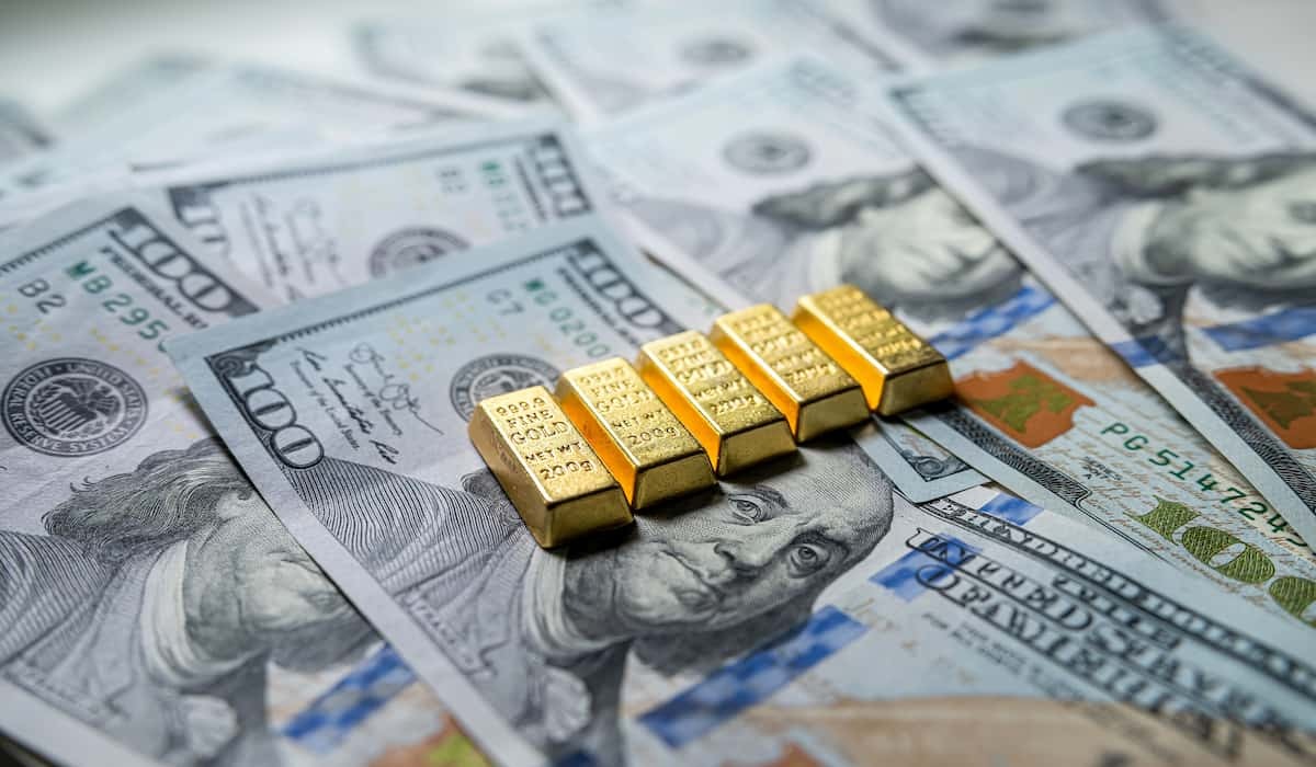 قیمت روز دلار، طلا و سکه ۲۵ تیر ۱۴۰۴