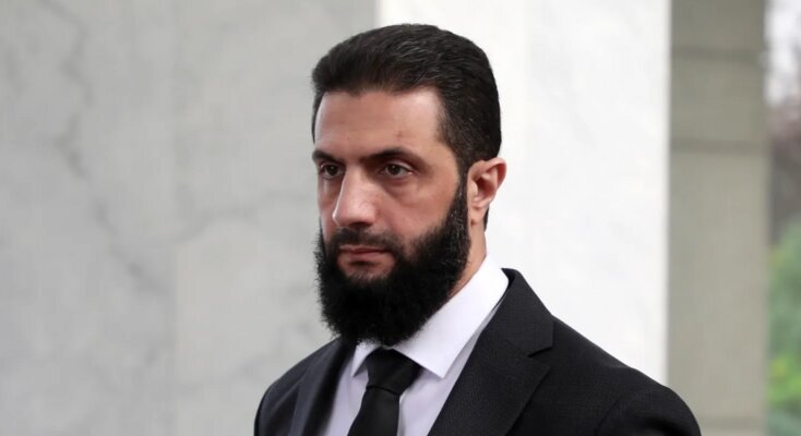 الجولانی فرار کرد