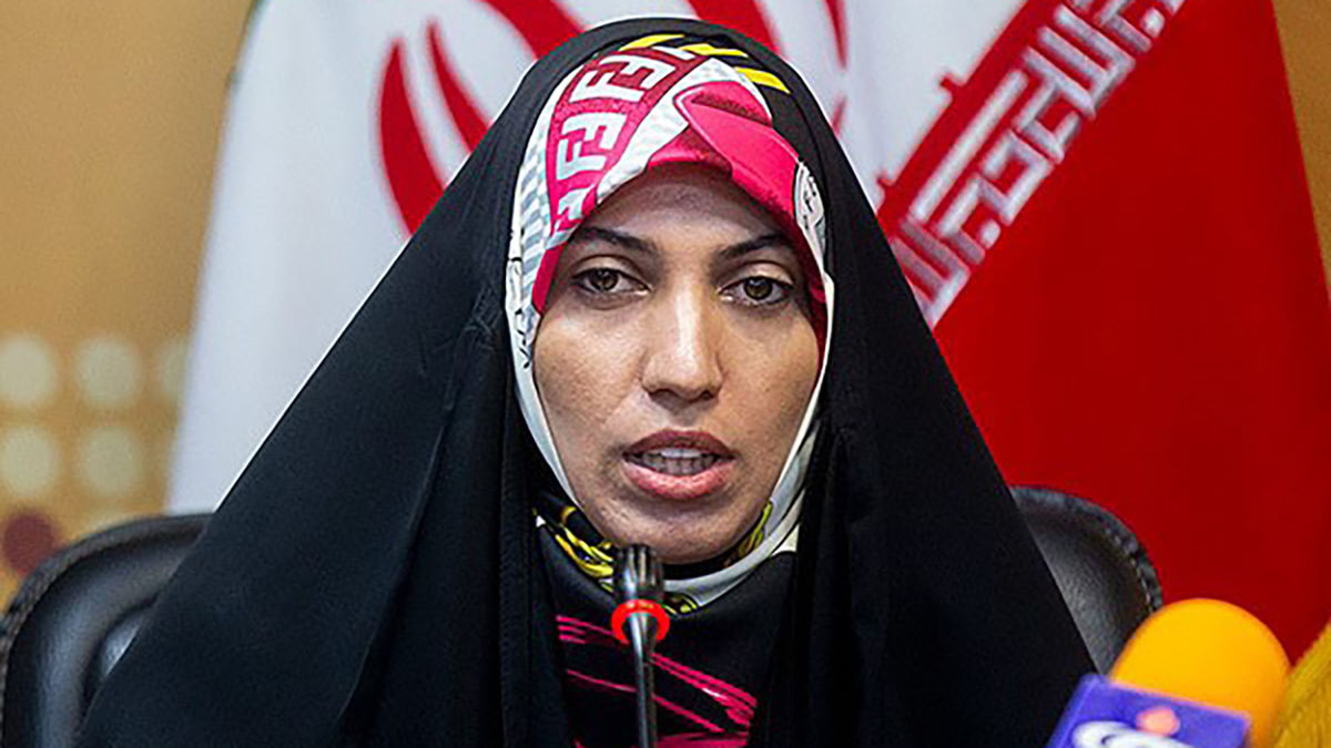 نوشته خبرساز آمنه سادات ذبیح‌پور درباره ترامپ