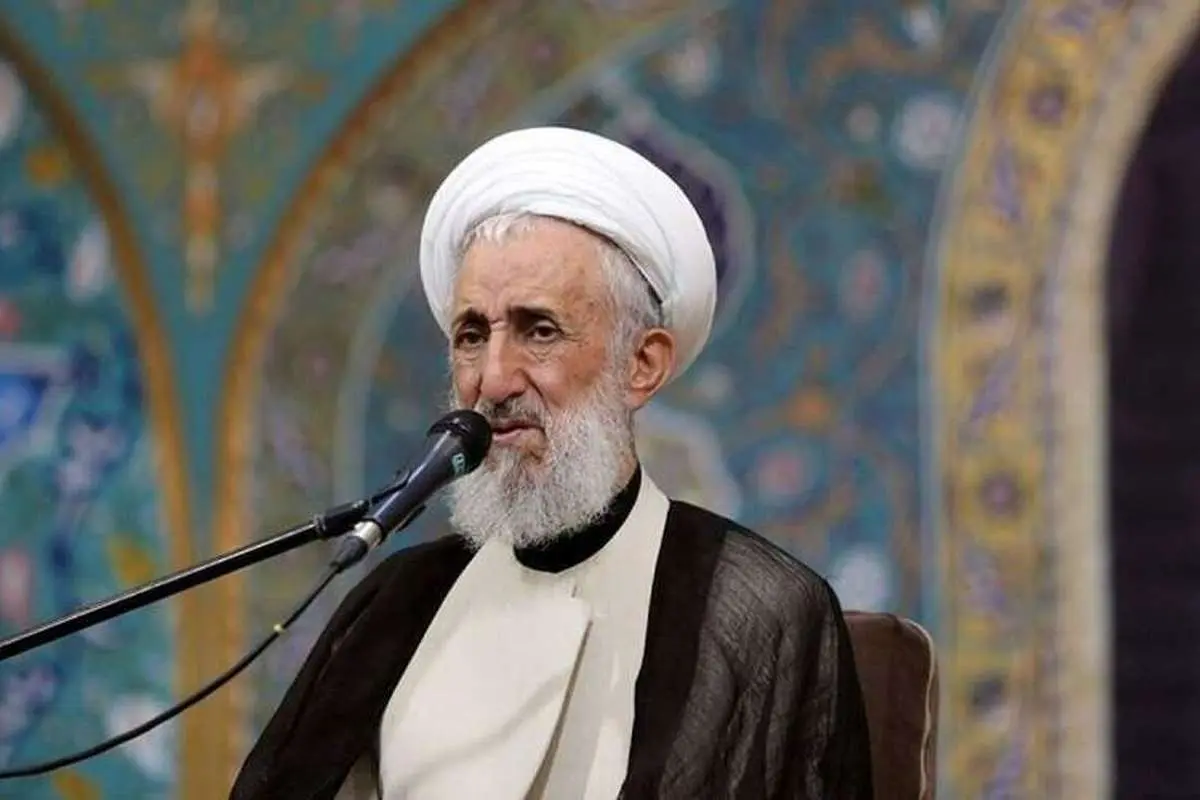 واکنش یک چهره سیاسی به بازگشت صدیقی برای خواندن خطبه نماز جمعه تهران
