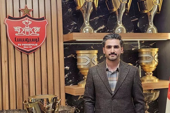 مدیر رسانه‌ای پرسپولیس منصوب شد