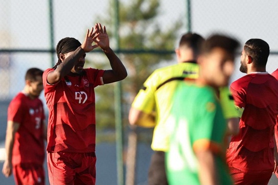 تمرین پرسپولیس تعطیل شد