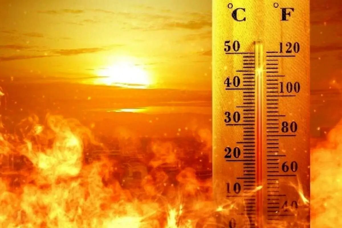 گرمای سوزان تا این تاریخ ادامه دارد