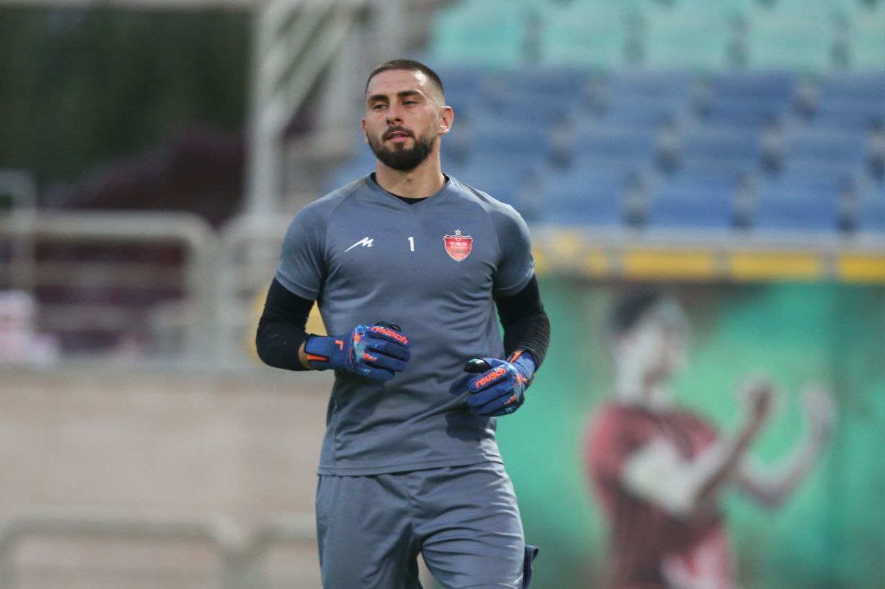 شوک به پرسپولیس؛ گندوز با پرسپولیس خداحافظی می‌کند؟