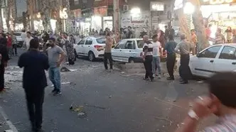 فوری؛ ساعتی قبل انفجاری مهیب در رشت رخ داد/ 5 نفر مصدوم شدند