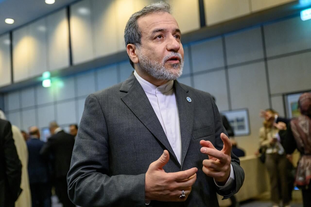 نامه مهم عراقچی درباره مکانیسم ماشه