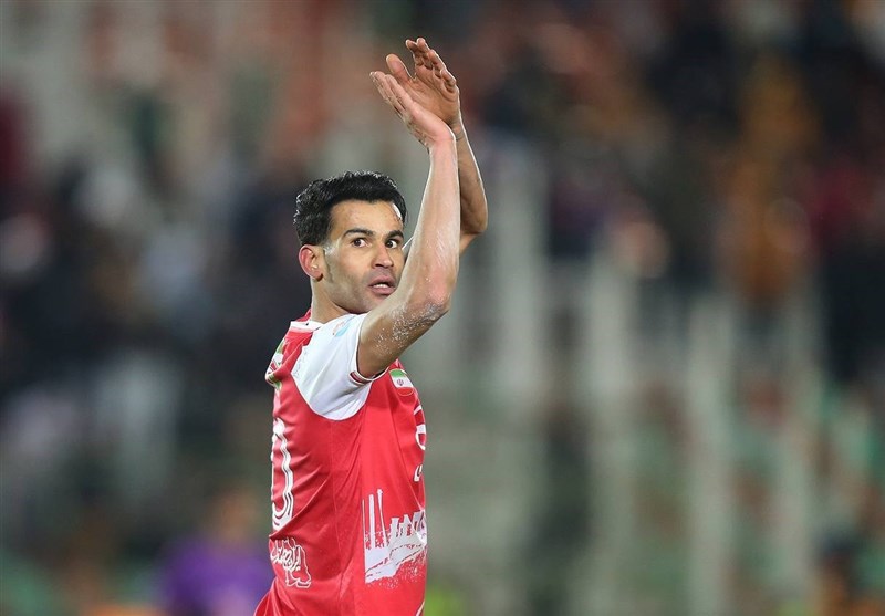 مهاجم دربی‌باز پرسپولیس استقلالی شد