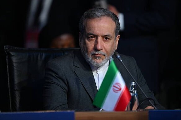 عراقچی: به دلیل آسیب‌های وارد شده غنی‌سازی ایران متوقف شده است