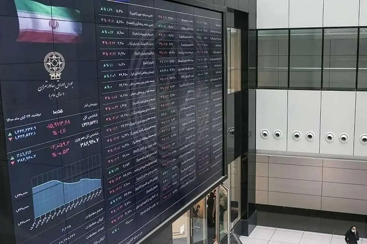آغاز مجدد خروج پول از بورس