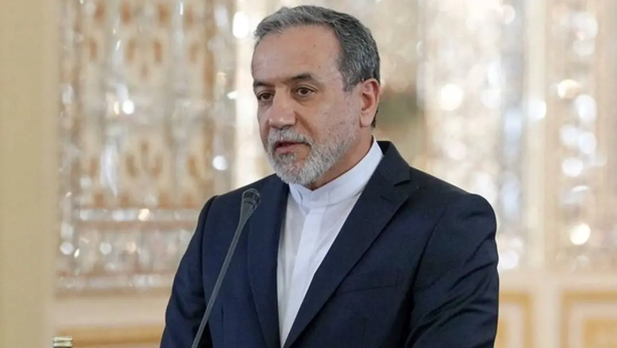 عراقچی از حوادث اخیر برای سفرای خارجی یک کلیپ پخش کرد
