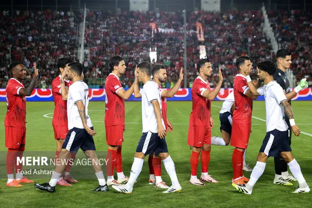 پرسپولیس مفتی مفتی دو امتیاز را از دست داد