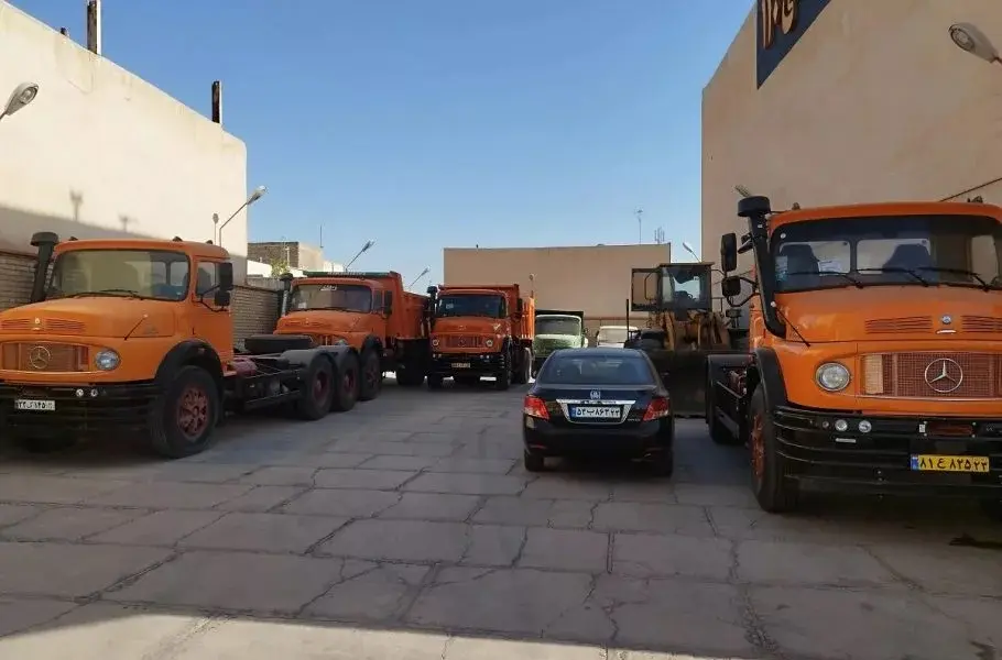 افزایش نرخ حمل‌ونقل جاده‌ای