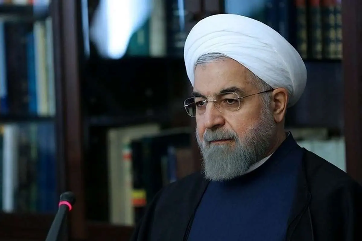 پیام حسن روحانی درباره حوادث اخیر: ریشه‌های اعتراض را باید شناخت
