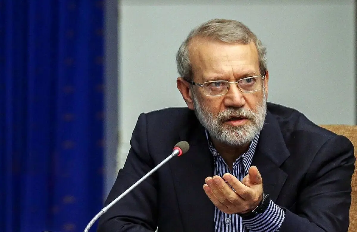 واکنش لاریجانی به درخواست خبرساز ترامپ در ساعات اخیر