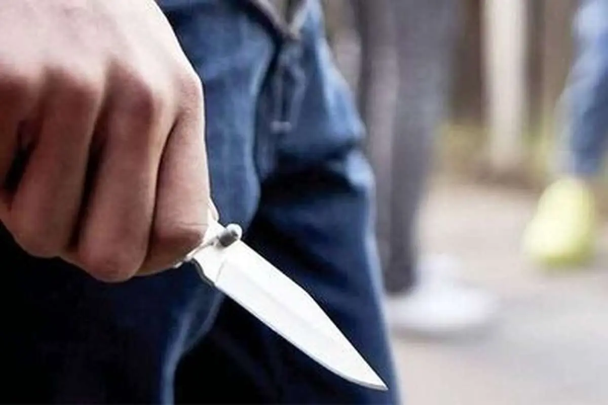 درگیری مرگبار ۲ معتاد بر سر فندک و کارتن