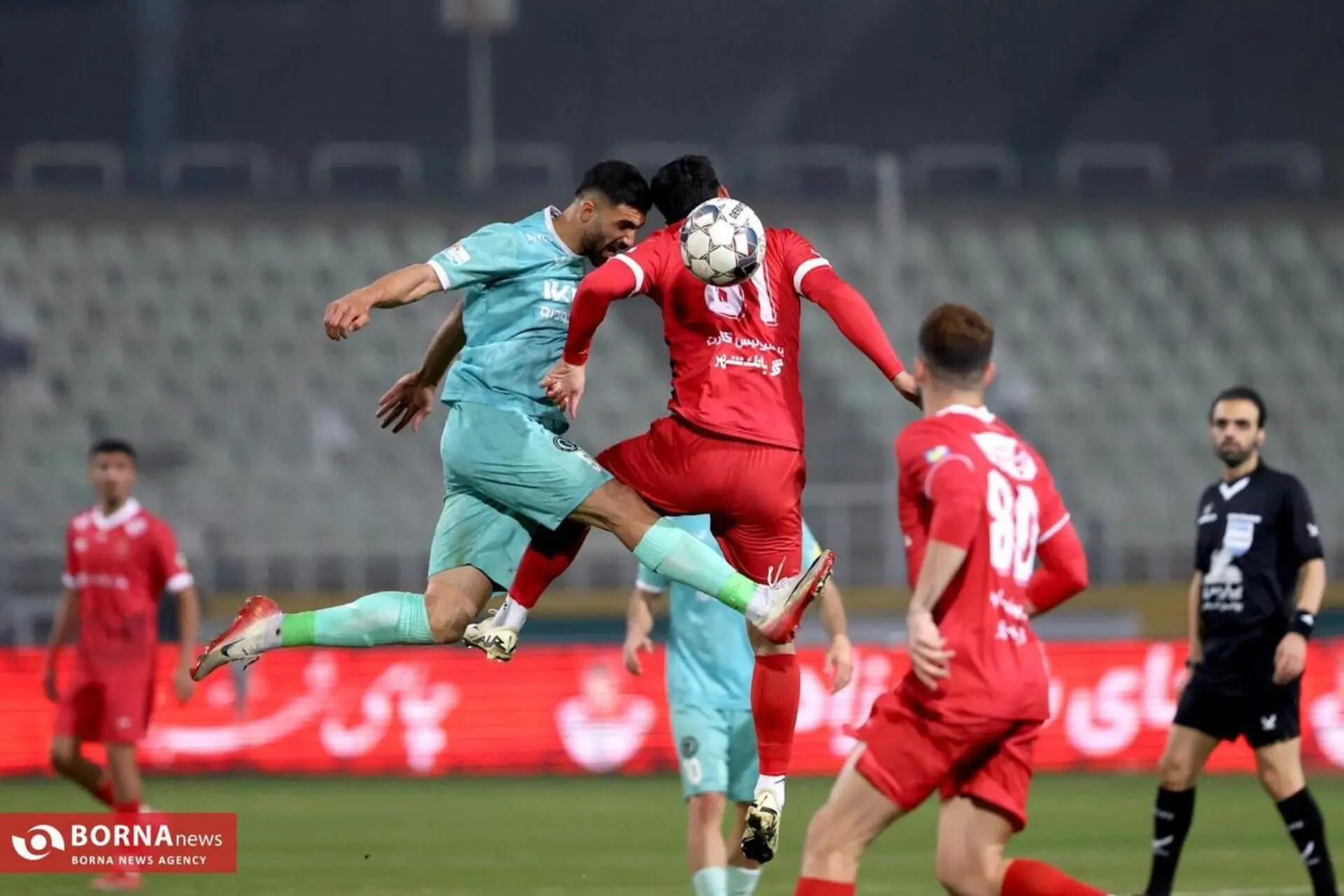 تغییر جدی در ترکیب پرسپولیس برای بازی با فجر