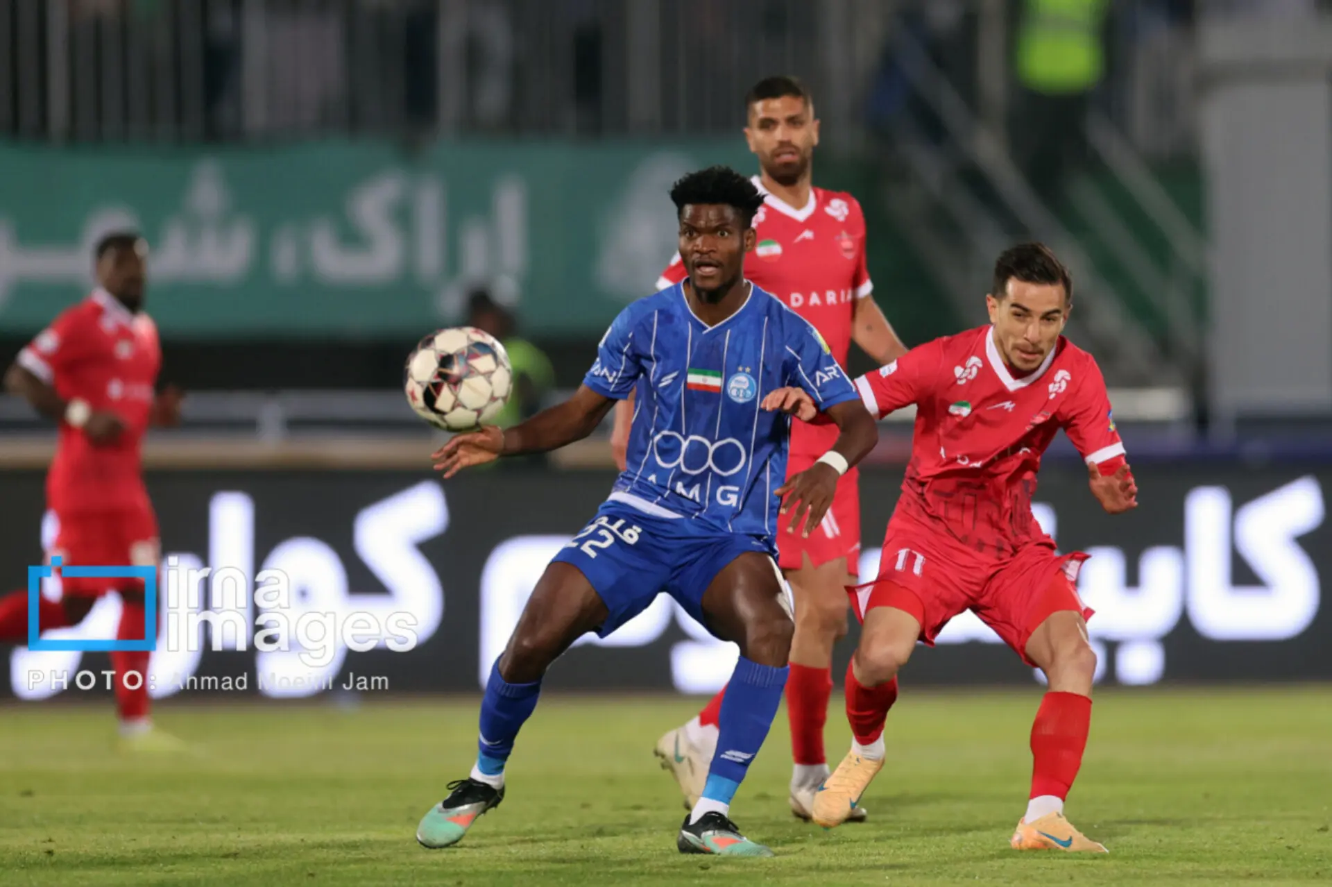 بمب نقل‌وانتقالات پرسپولیس زیر پای استقلال منفجر شد!