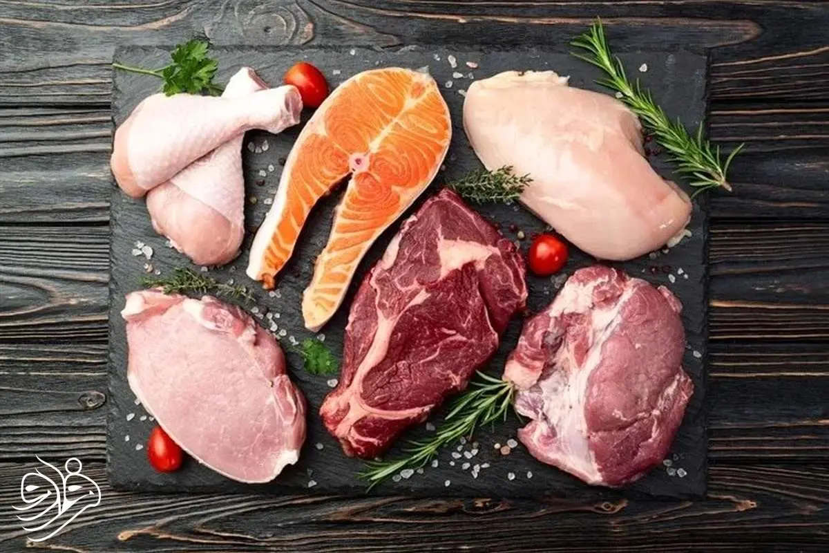 گوشت یا گیاه؟