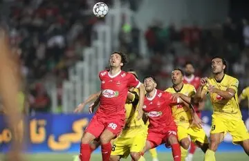 تغییر در ساعت بازی پرسپولیس