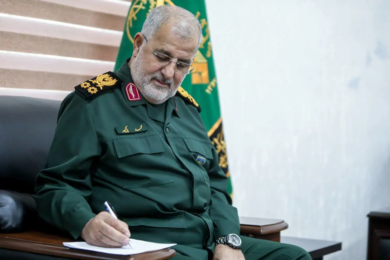 پیام فرمانده‌ کل سپاه درباره حمله احتمالی