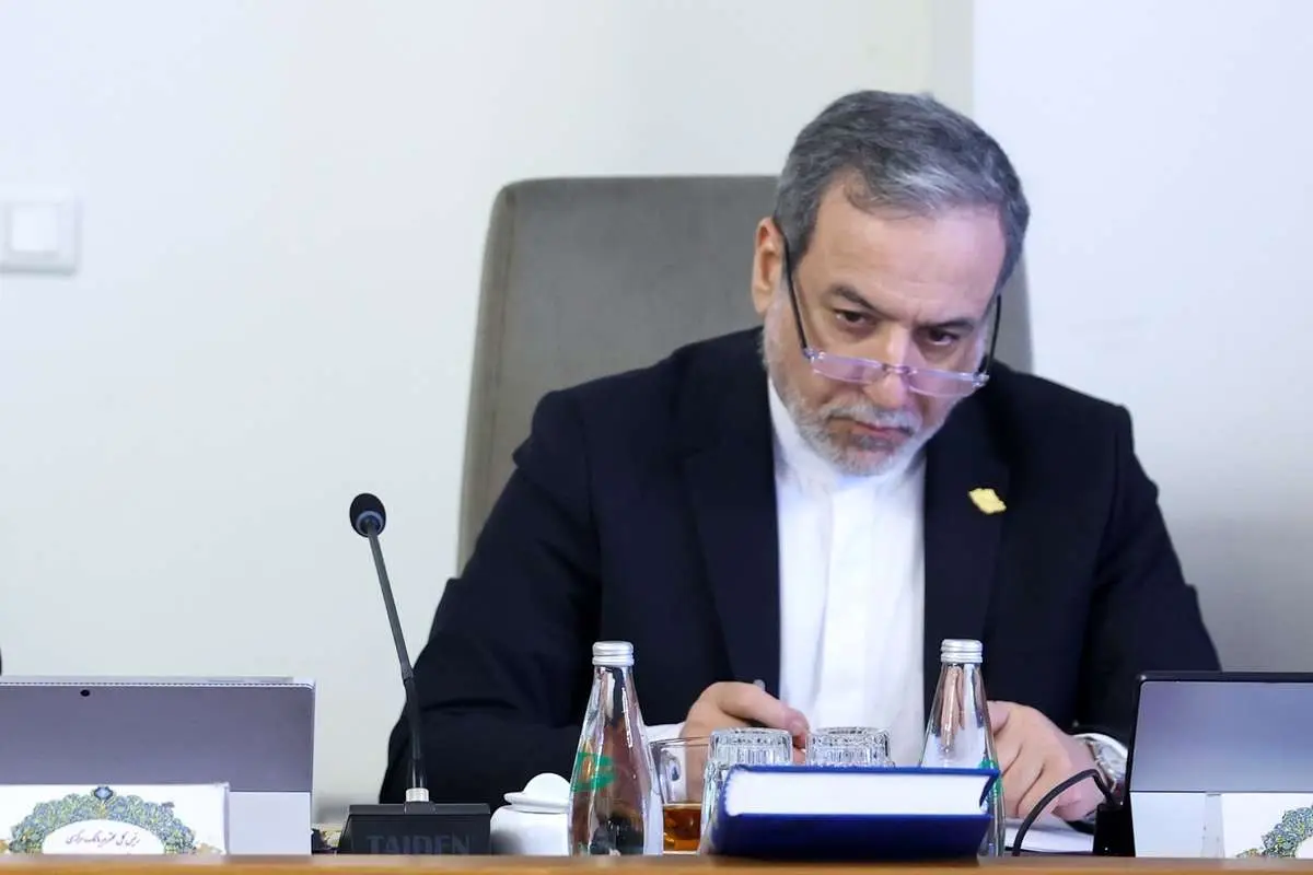 پیام مهم عراقچی به ترامپ