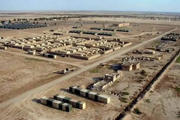 دومین پایگاه مهم آمریکا در عراق هم تخلیه کرد
