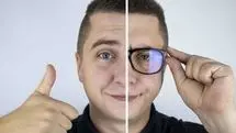 با عینک خداحافظی کنید