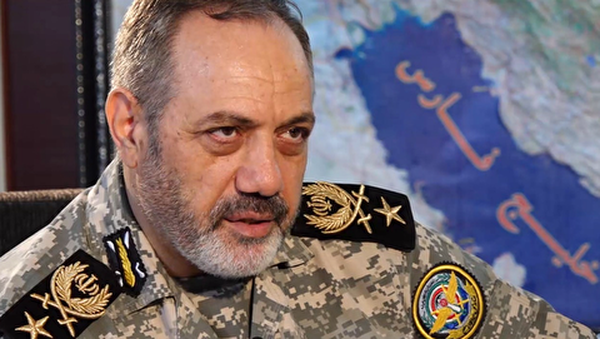 وزیر دفاع: دشمنان حتی نرخ دستمزد تخریب در ایران را هم معین کردند