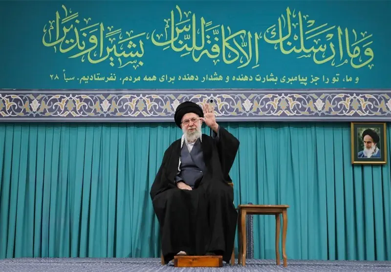 رهبر انقلاب درباره‌ وقایع اخیر: چند هزار نفر به قتل رسیدند