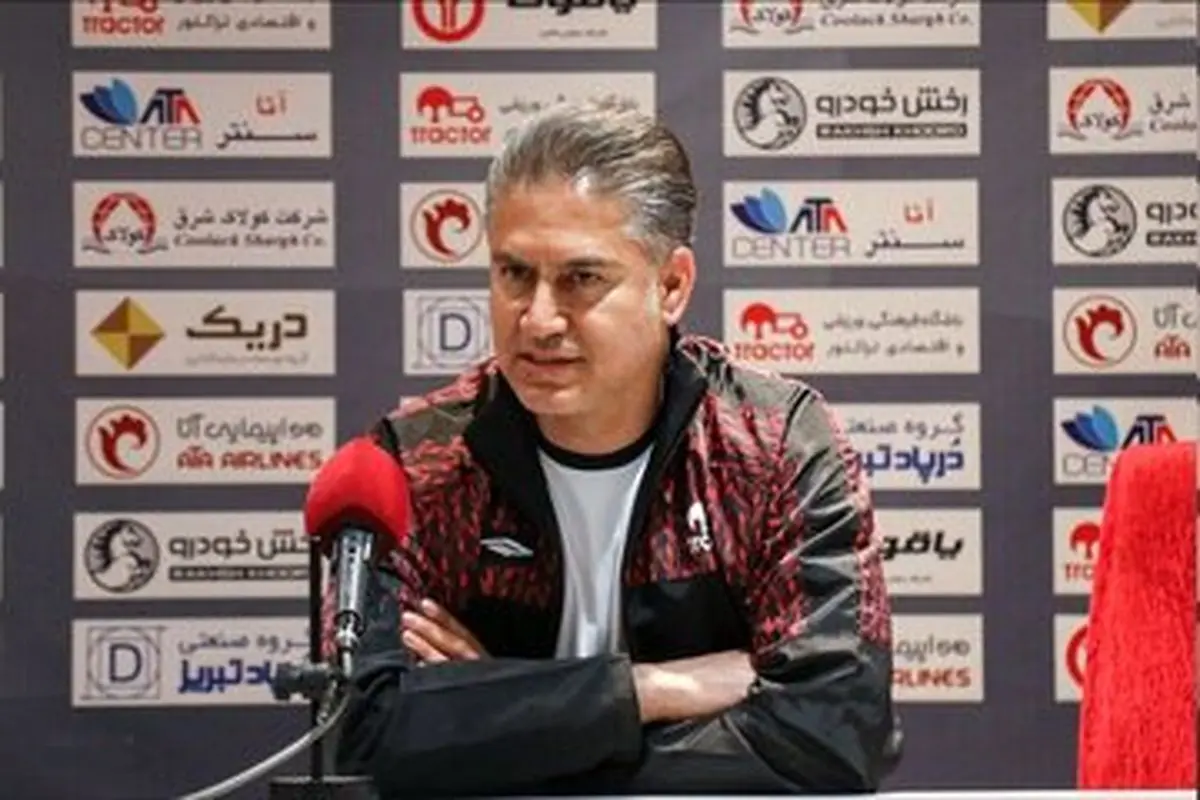 جانشین یحیی گل محمدی در فولاد این شخص است