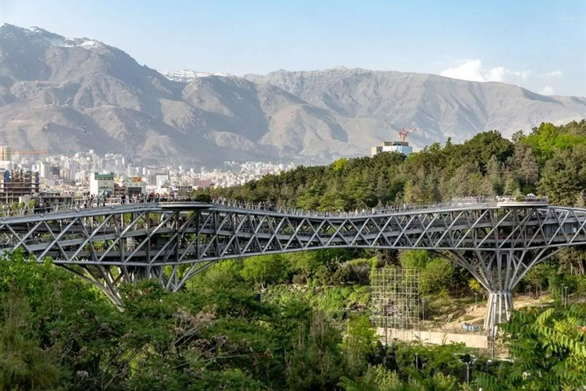 شاخص آلودگی هوای تهران امروز دوشنبه ۲۹ دی 1404