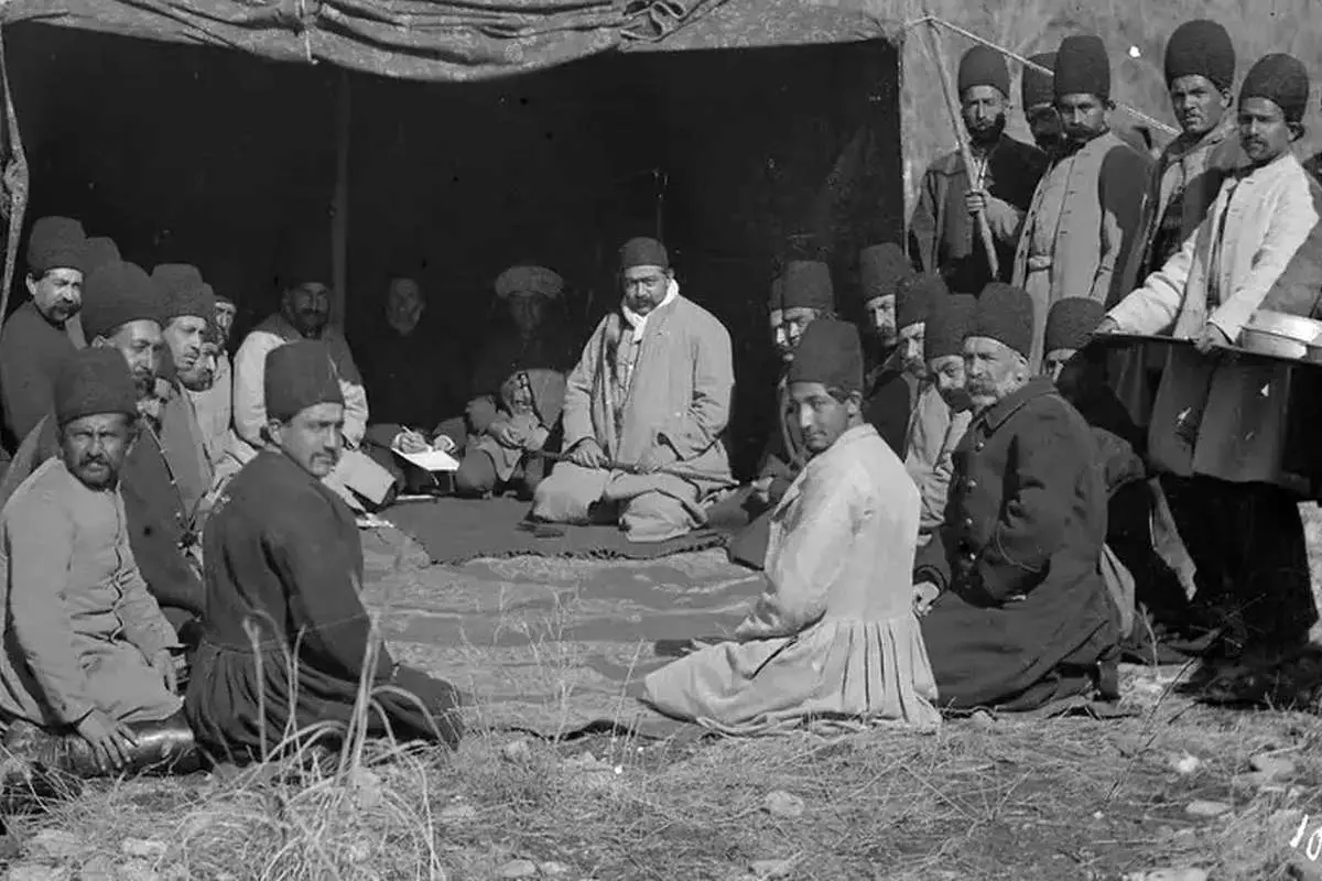 بیمارستان ایرانی با طبیبان فرنگی