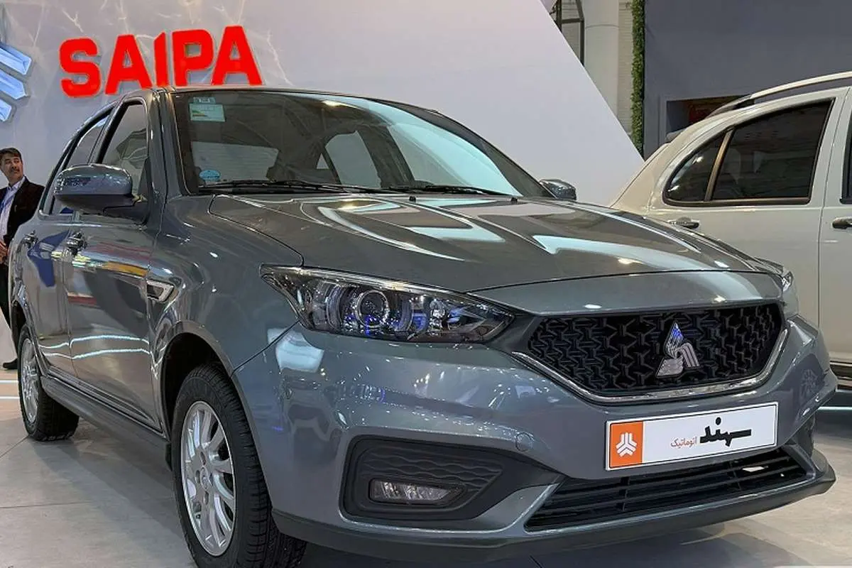 جایگزین ساینا ۸۴۰ میلیون شد