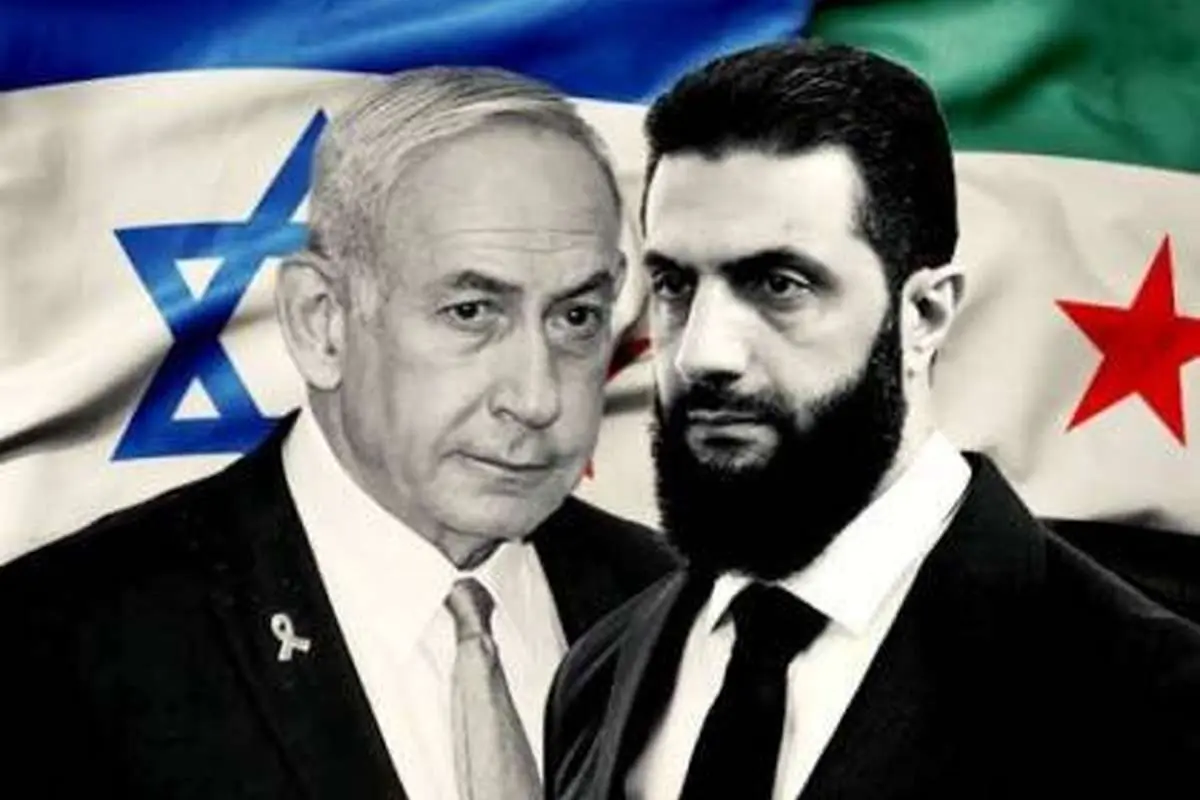 مذاکرات میان دولت الجولانی و اسرائیل از سر گرفته شد