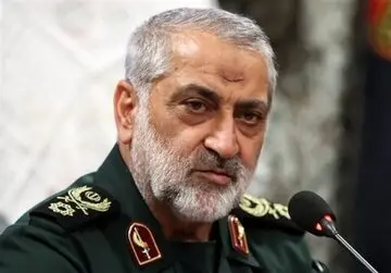 پاسخ سردار شکارچی به اظهارات اخیر ترامپ درباره رهبر انقلاب