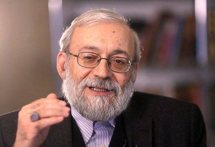 لاریجانی در تلویزیون پاسخ تشکر ترامپ را داد