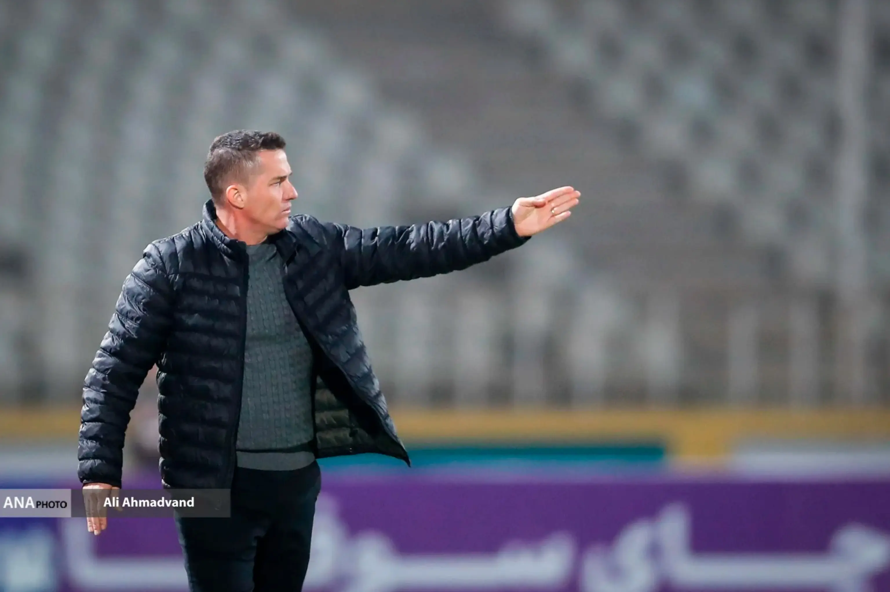 درخواست عجیب سرمربی پرسپولیس خبرساز شد