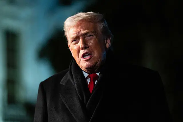 ترامپ: اگر از ایران بخواهند من را ترور کنند...