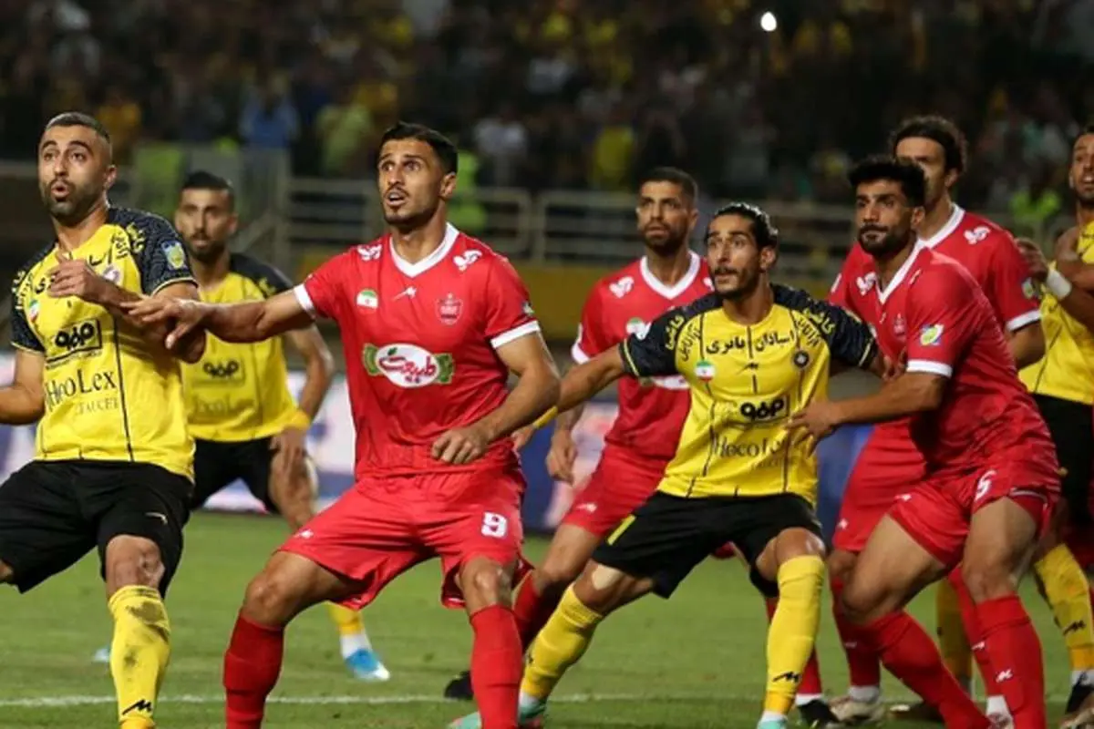 کابوس جدید پرسپولیس؛ سقوط به رتبه ششم!