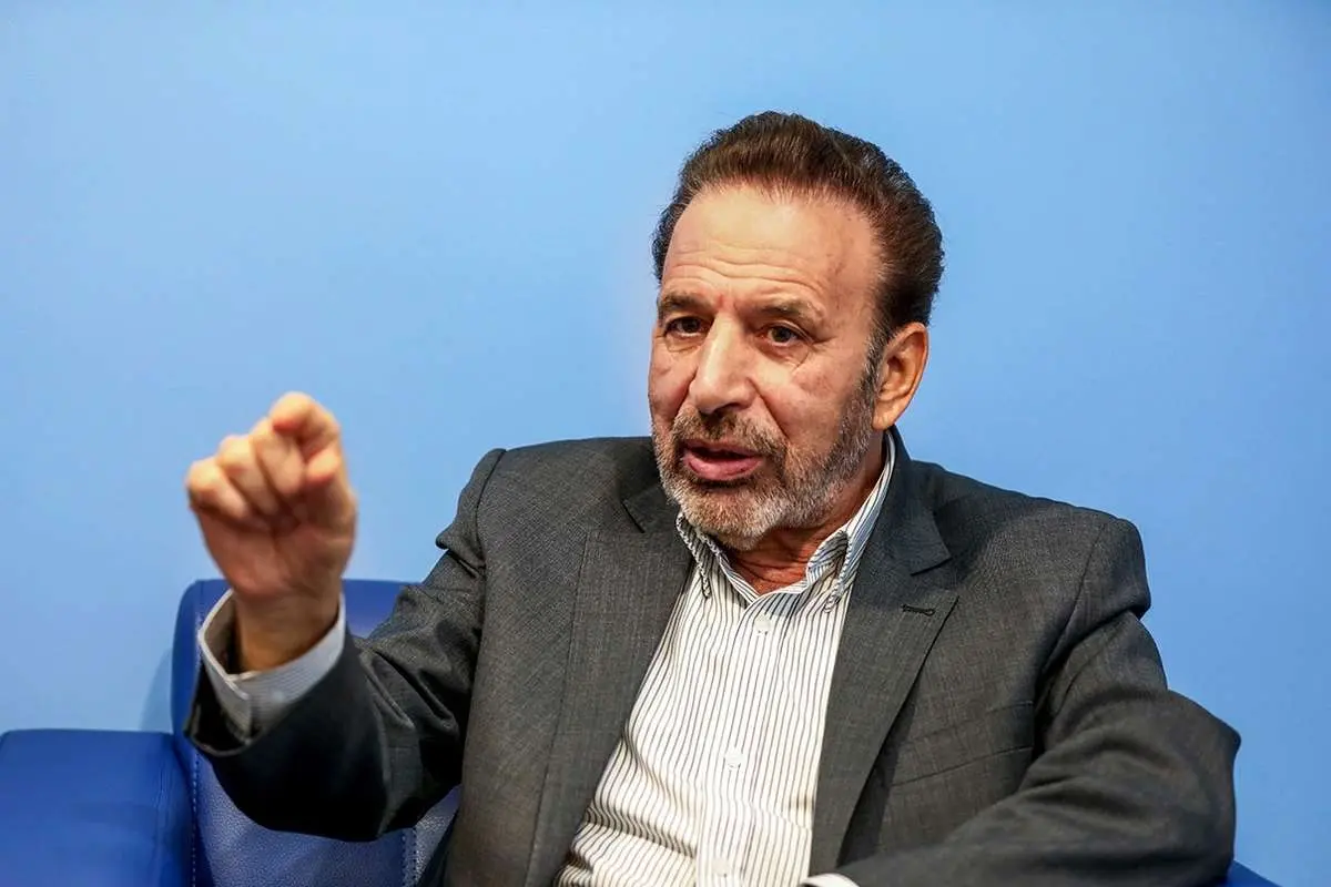 محمود واعظی: هیچکس ترامپ را جدی نمی گیرد